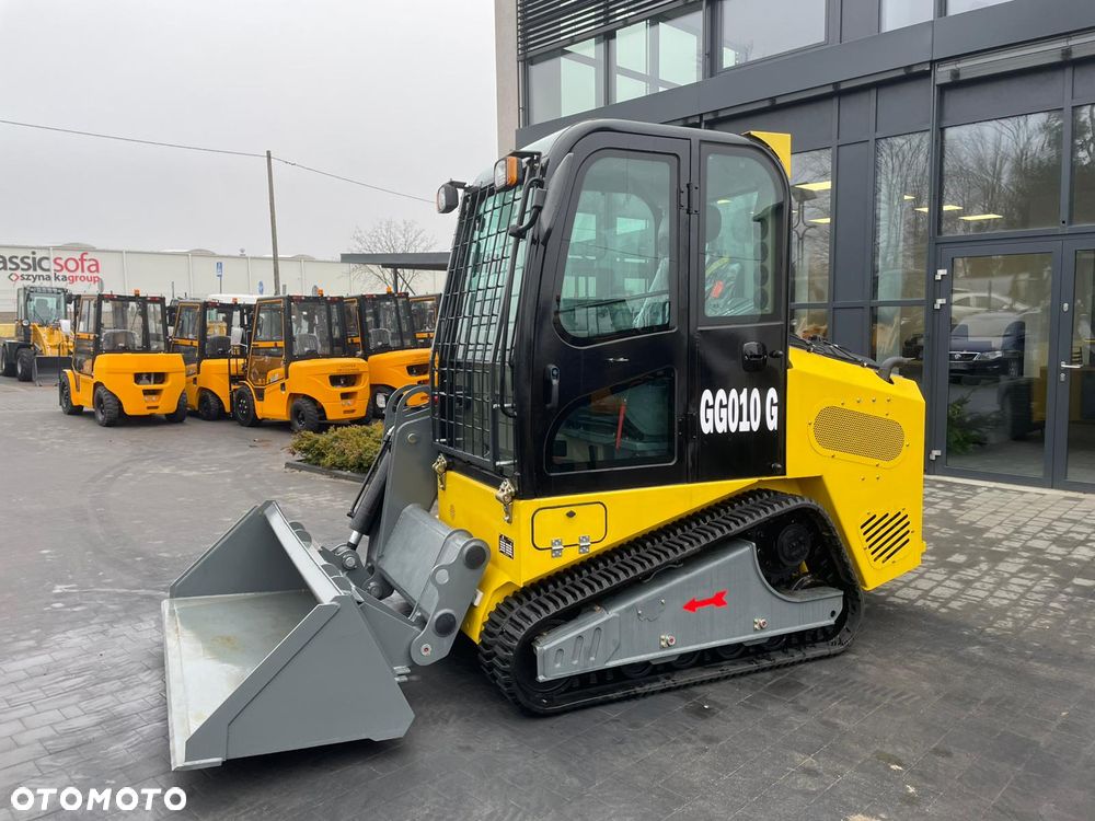 Günter Grossmann GG010G - 1