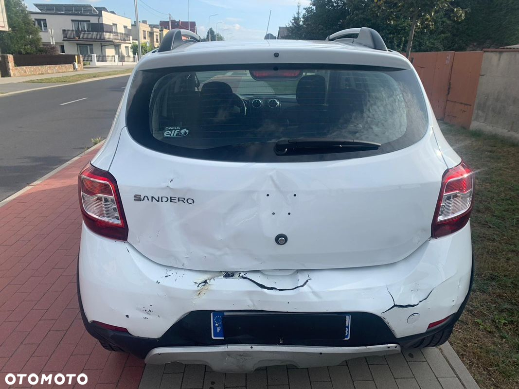 Dacia Sandero Stepway 0.9 TCe Ambiance S&S EU6 - 6