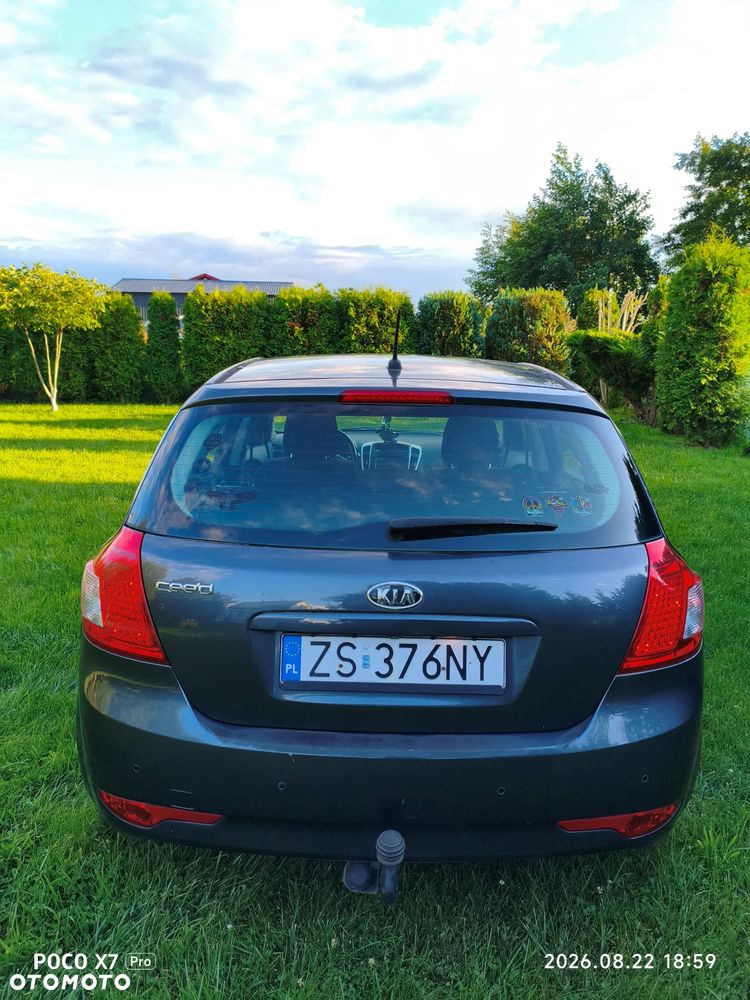 Kia Ceed 1.4 Comfort + - 4