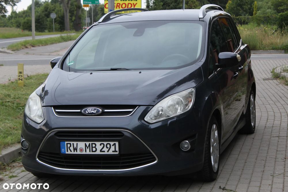 Ford Grand C-MAX 1.6 Ti-VCT Ambiente - 1