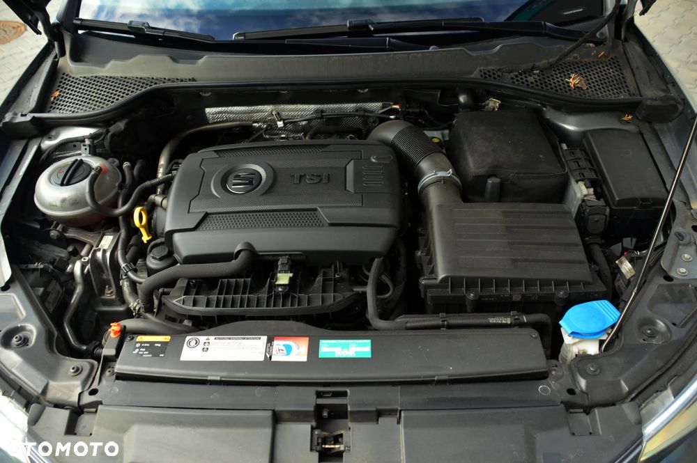 Seat Leon 1.8 TSI FR S&S - 14