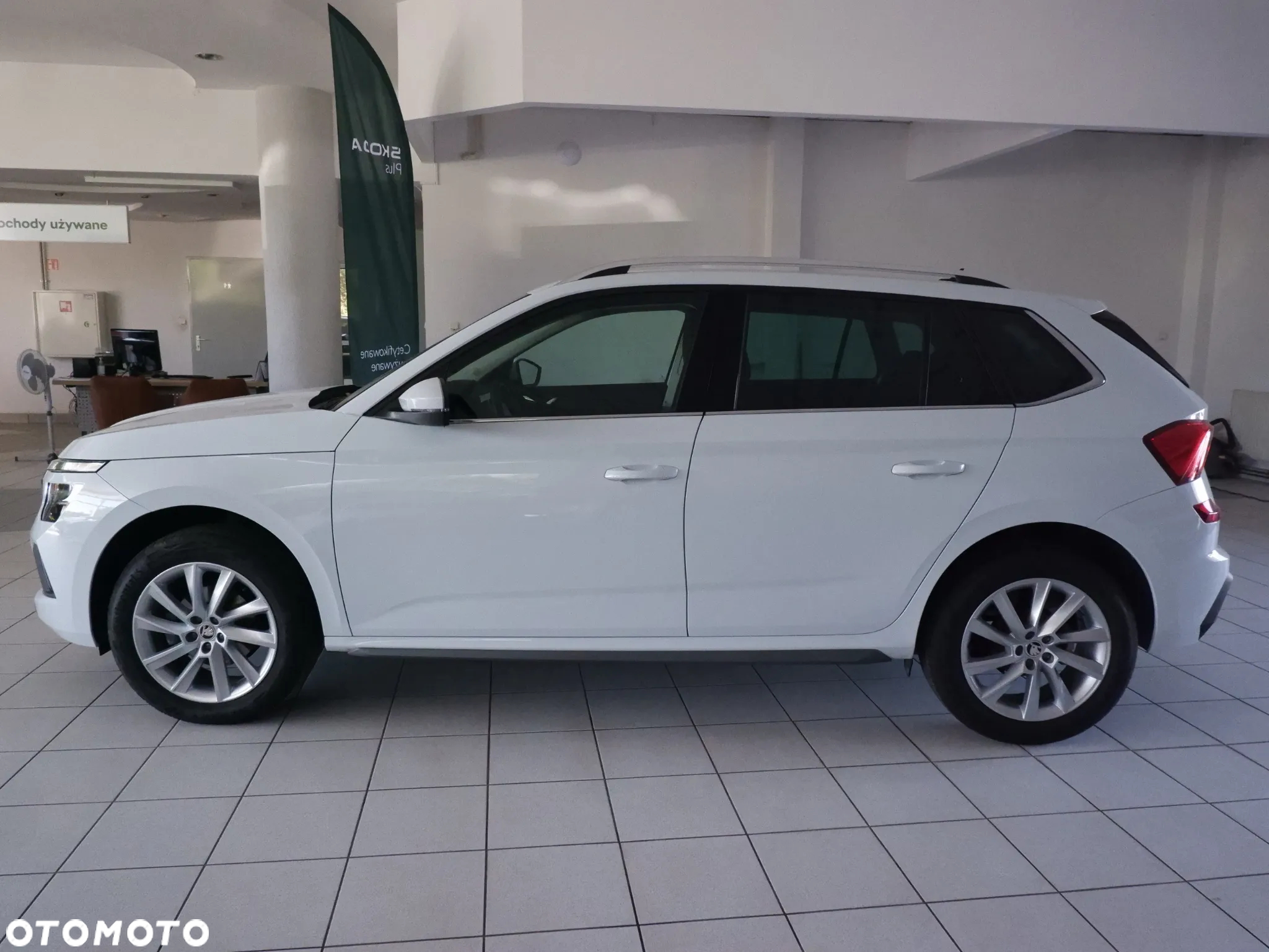 Skoda Kamiq 1.5 TSI Selection - 3