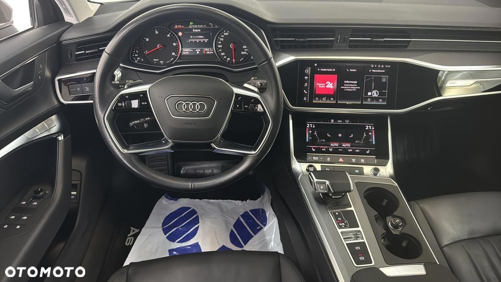 Audi A6 Avant 40 TDI mHEV S tronic - 13