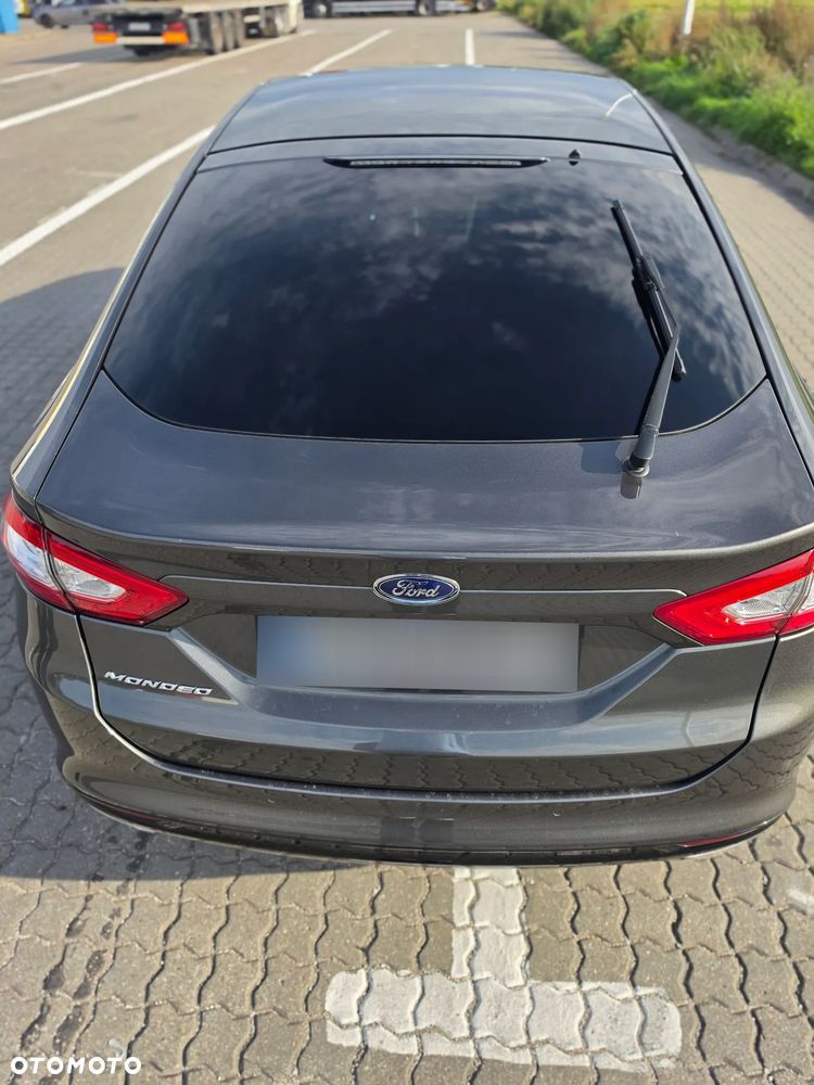 Ford Mondeo 2.0 TDCi Gold X (Trend) 4WD PowerShift - 4