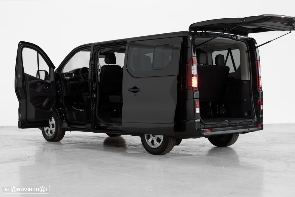 Renault Trafic 2.0 Blue dCi L1 Autenthic - 5