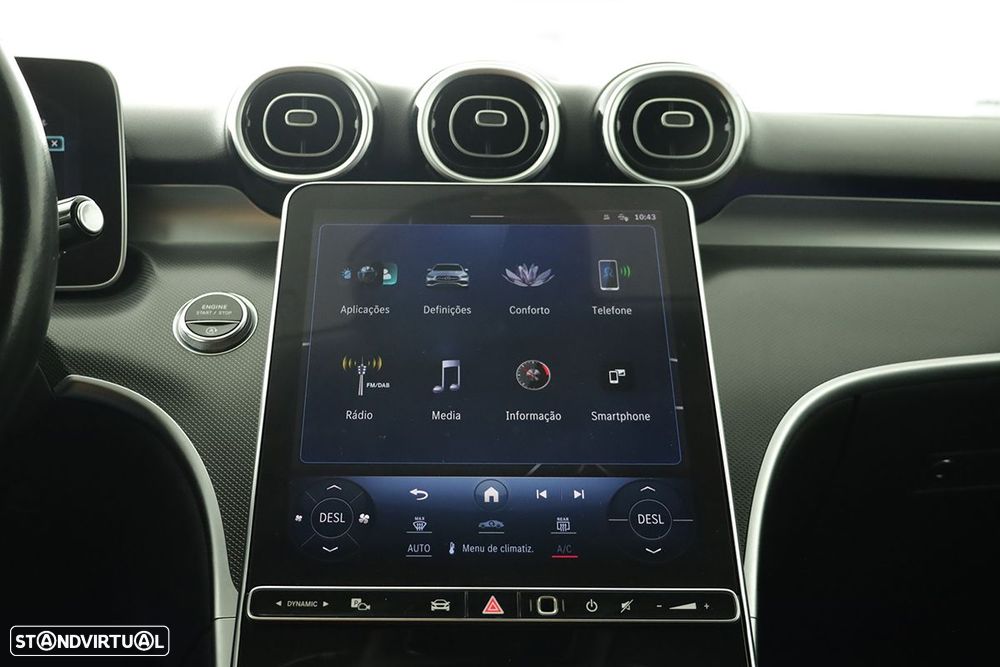 Mercedes-Benz C 220 d Avantgarde - 15