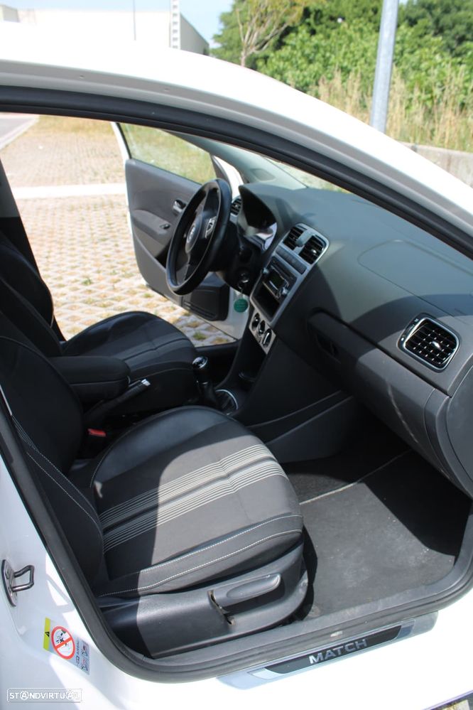 VW Polo 1.2 Match - 8