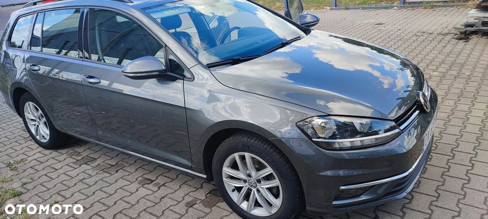Volkswagen Golf 1.5 TSI ACT OPF DSG Comfortline - 21