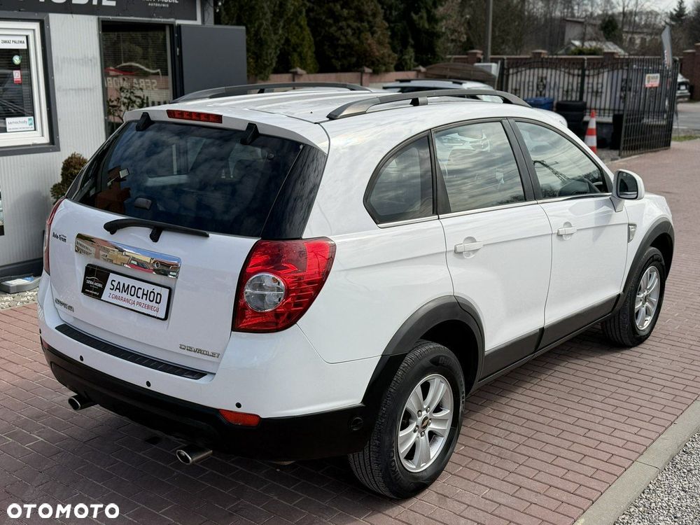 Chevrolet Captiva 2.4 2WD 5 Sitzer LS - 8