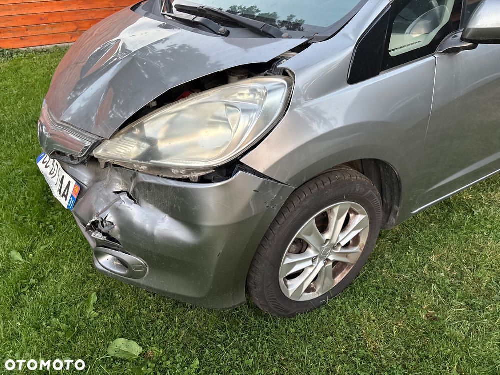Honda Jazz 1.3 IMA Elegance - 10