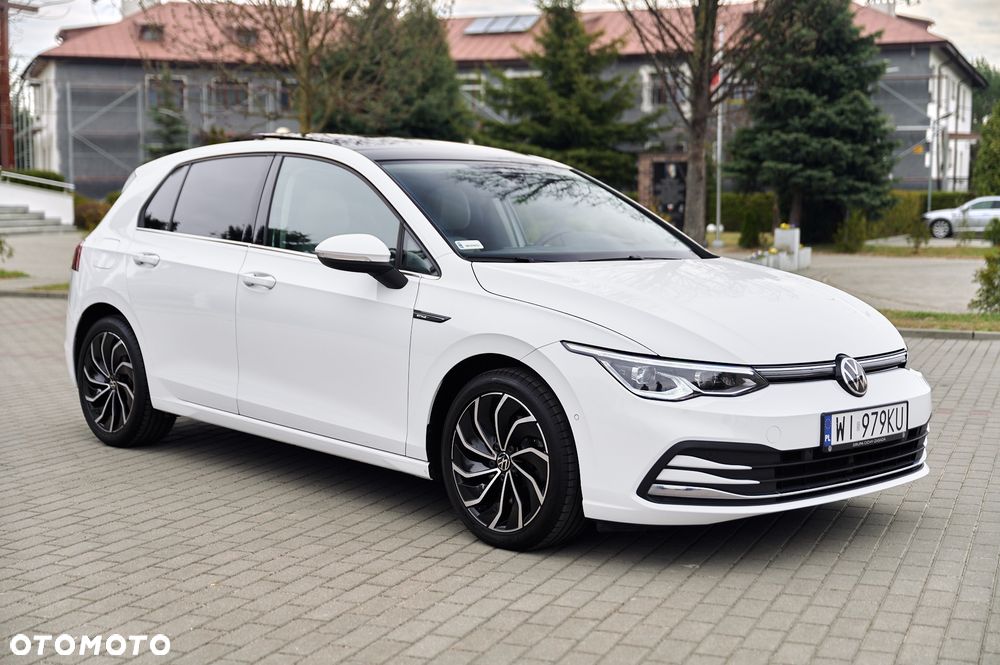 Volkswagen Golf 1.5 TSI BMT Evo Highline DSG - 14