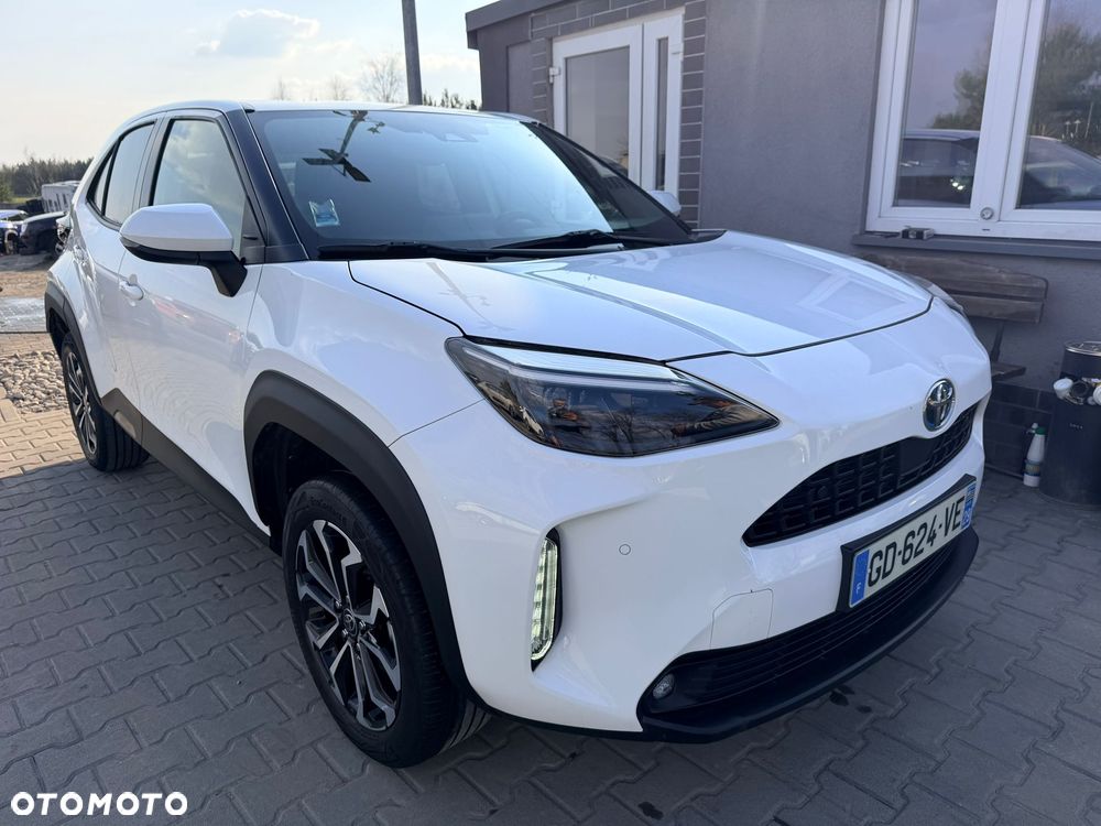 Toyota Yaris Cross - 9