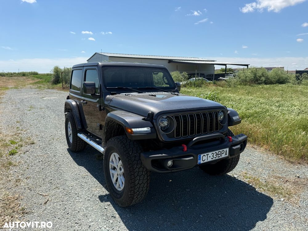 Jeep Wrangler 2.0 T-GDI Hardtop AWD Automatik Sport - 1