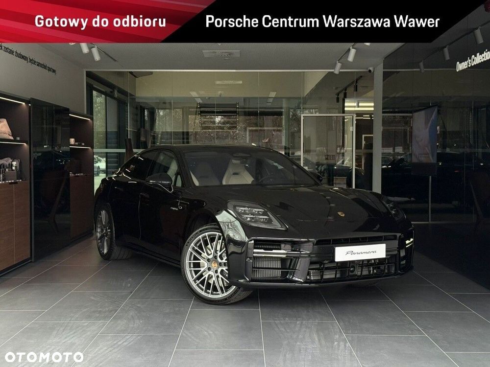 Porsche Panamera - 1