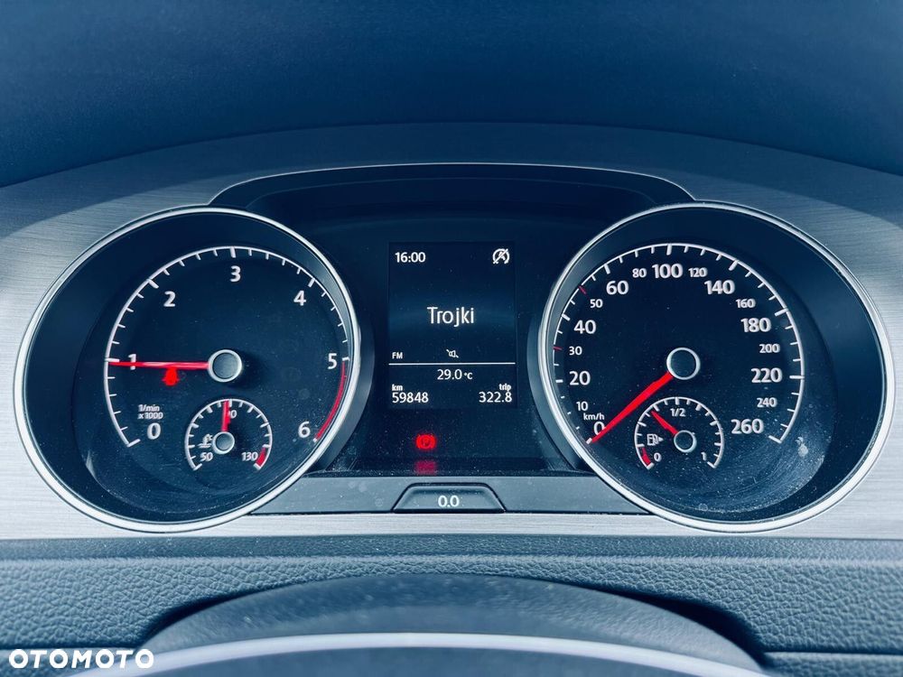 Volkswagen Golf 1.6 TDI BMT Trendline - 22