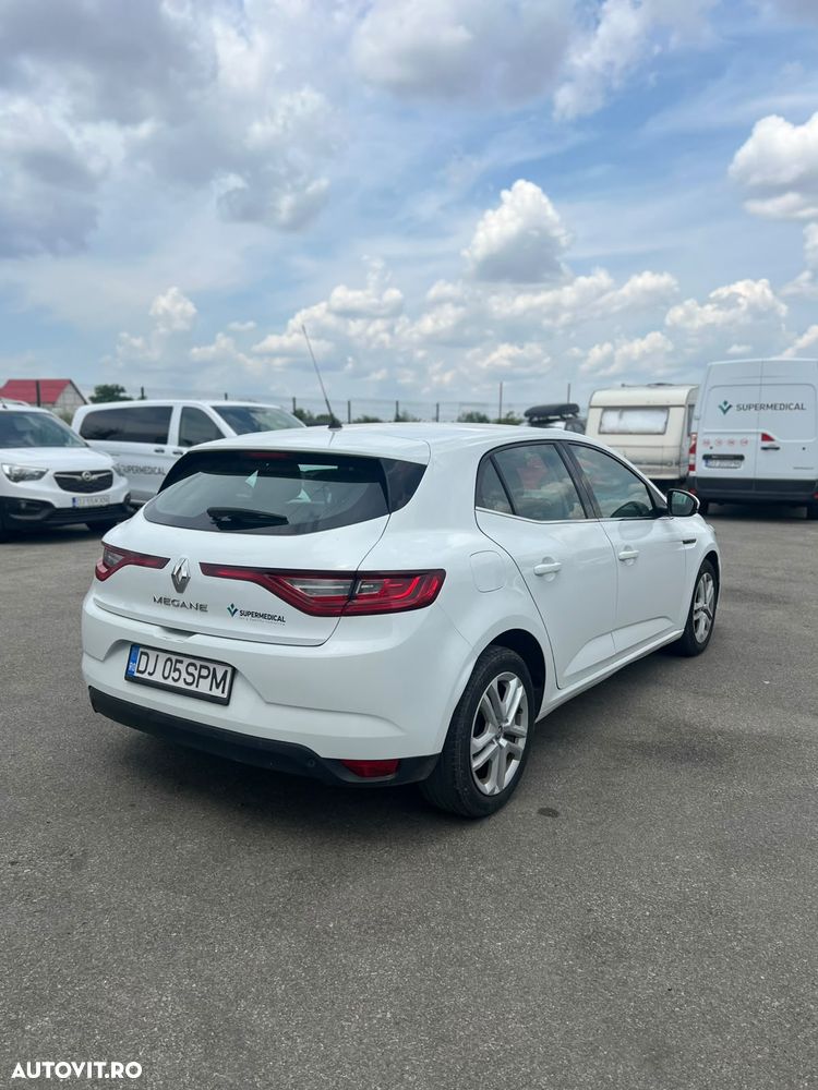 Renault Megane Sce Business - 4