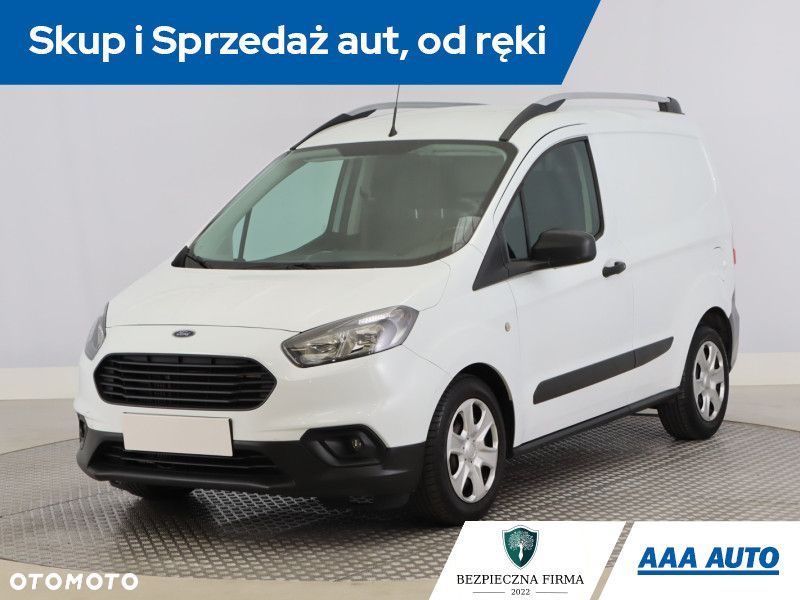 Ford transit-courier - 3