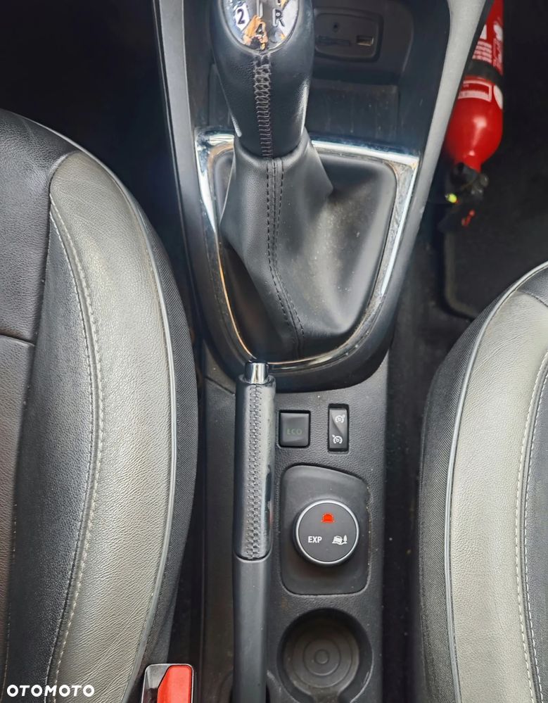 Renault Captur 1.5 dCi Energy Alize EU6 - 15