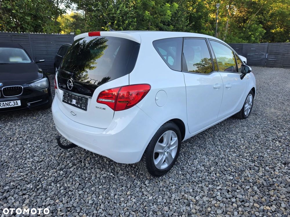 Opel Meriva 1.4 Ecoflex Color Edition - 7