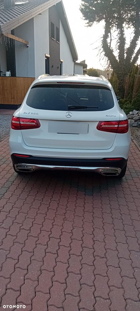 Mercedes-Benz GLC 300 4Matic 9G-TRONIC - 7