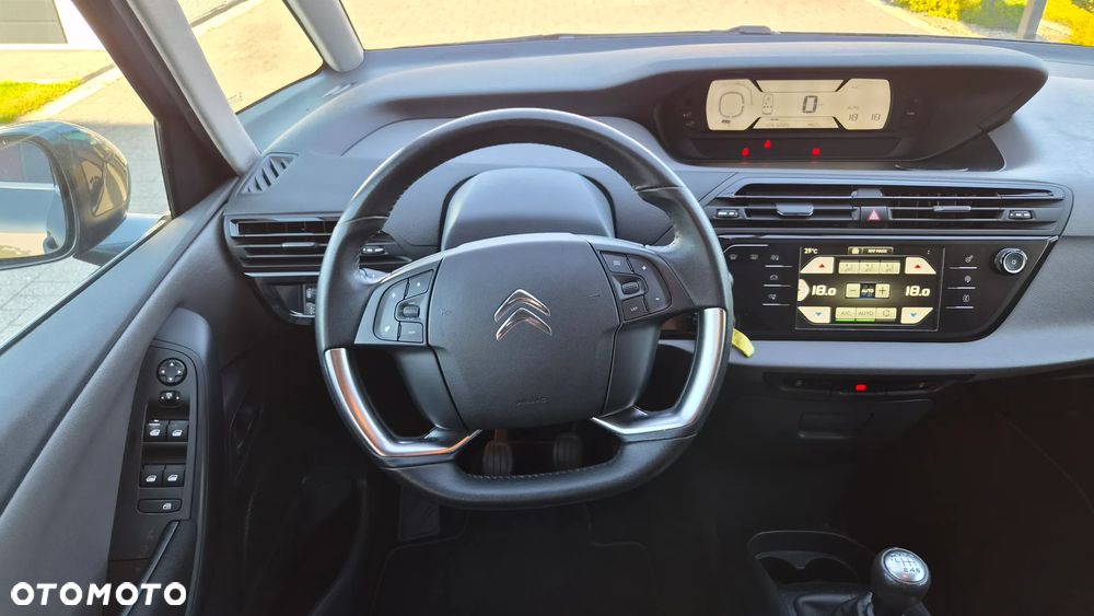 Citroën C4 Picasso 2.0 BlueHDi Exclusive - 12
