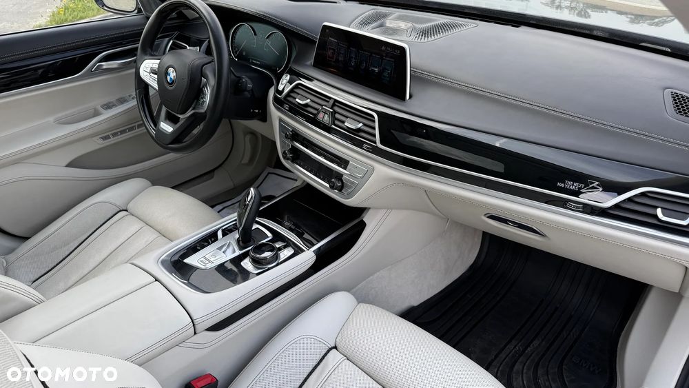 BMW Seria 7 750Li xDrive Edition Exclusive - 11