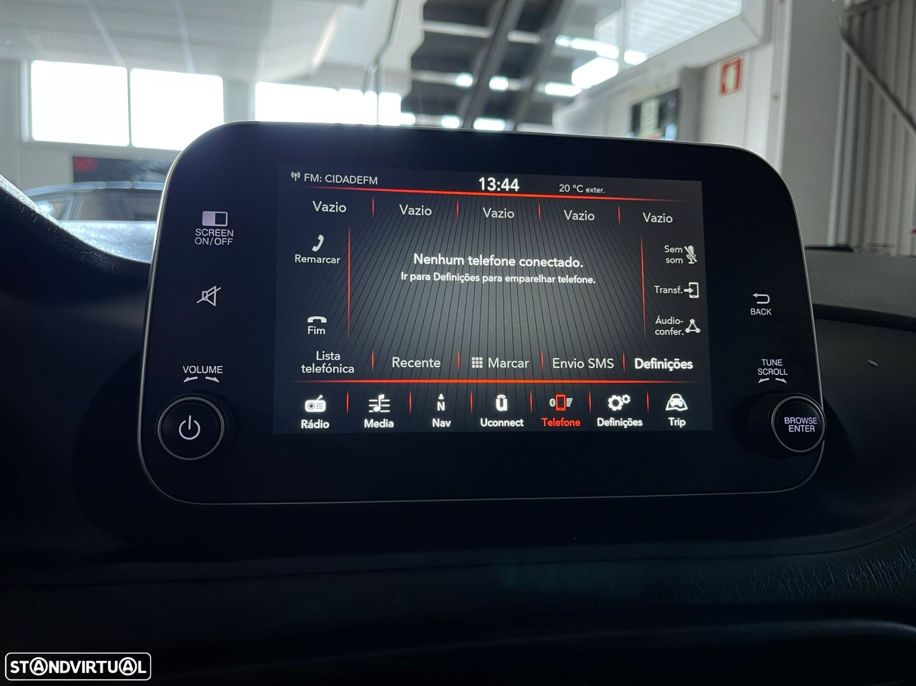 Fiat Tipo Station Wagon 1.3 M-Jet Lounge - 20