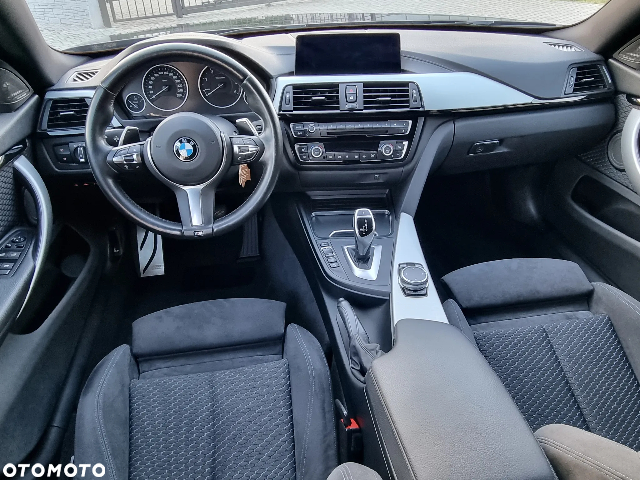 BMW Seria 4 435d Gran Coupe xDrive Sport-Aut M Sport - 17