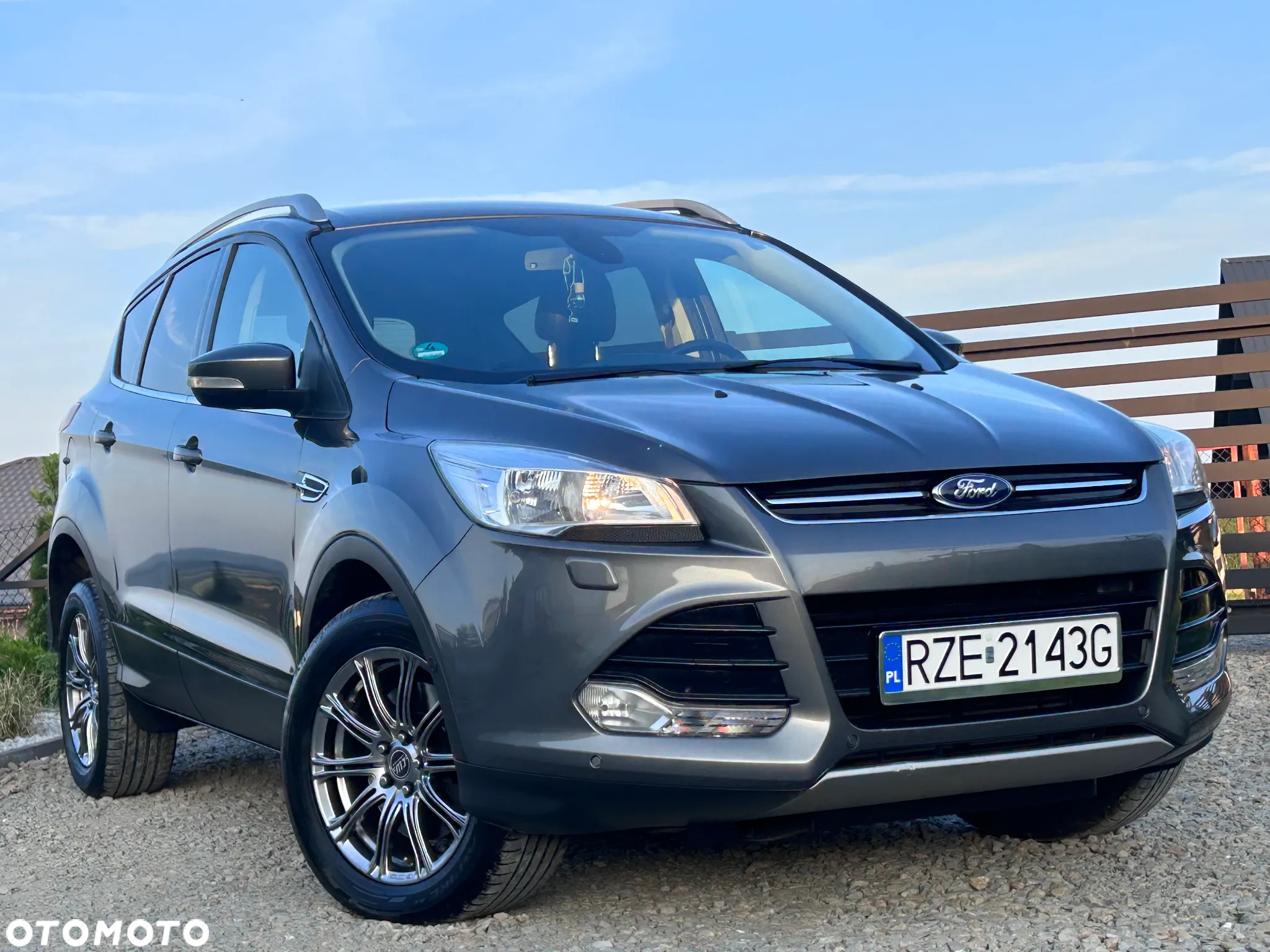 Ford Kuga 2.0 TDCi 4WD Titanium Plus - 12