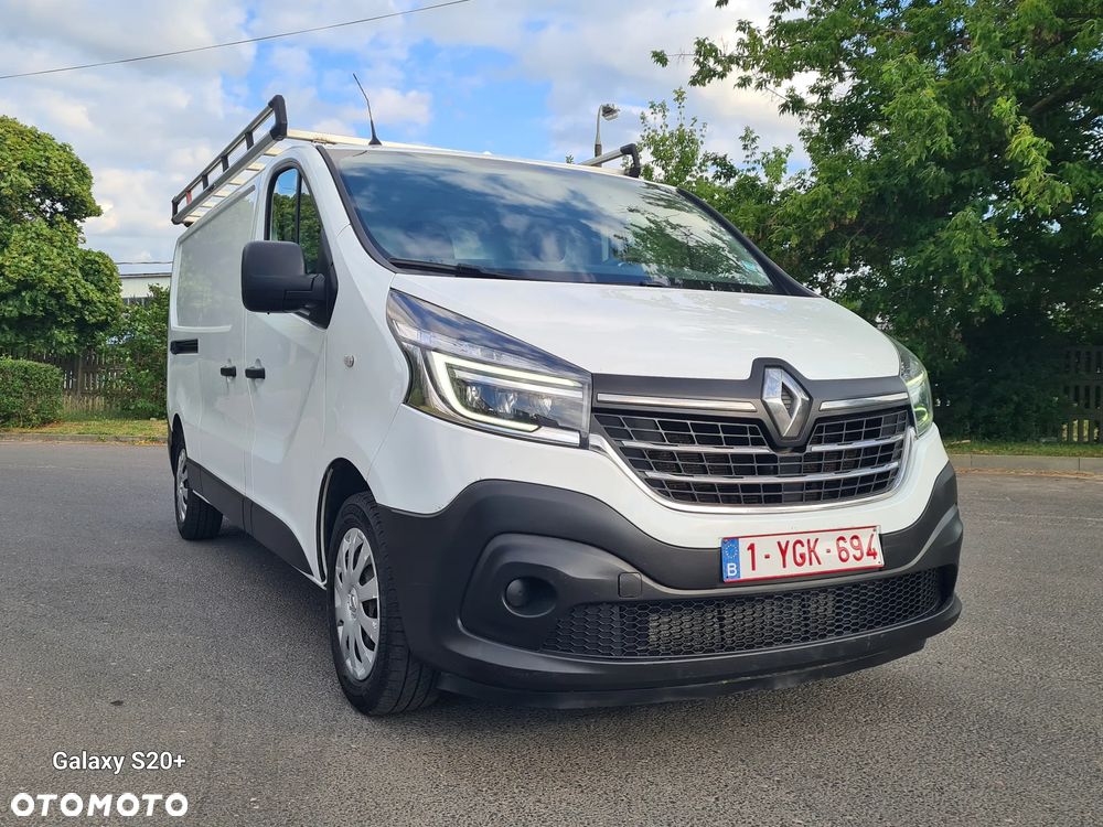Renault TRAFIC 2.0/120  L2 LONG DŁUGI - 1