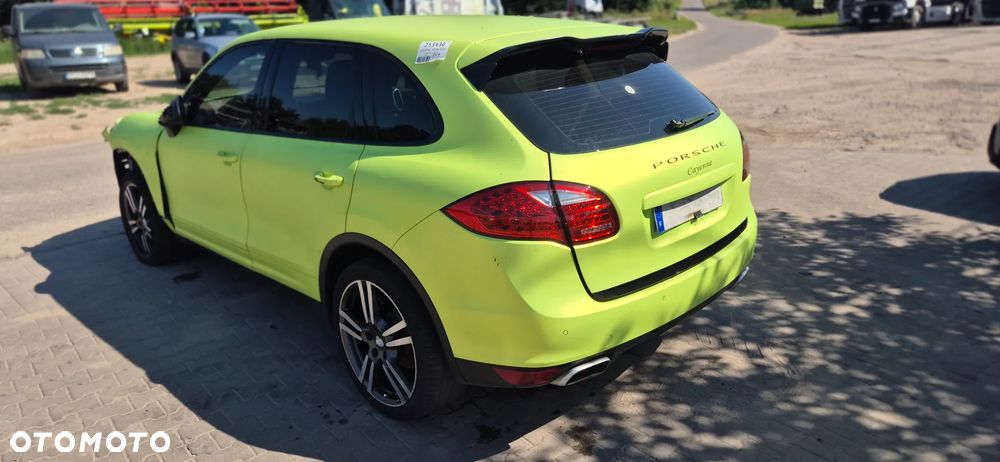 Porsche Cayenne Diesel - 12