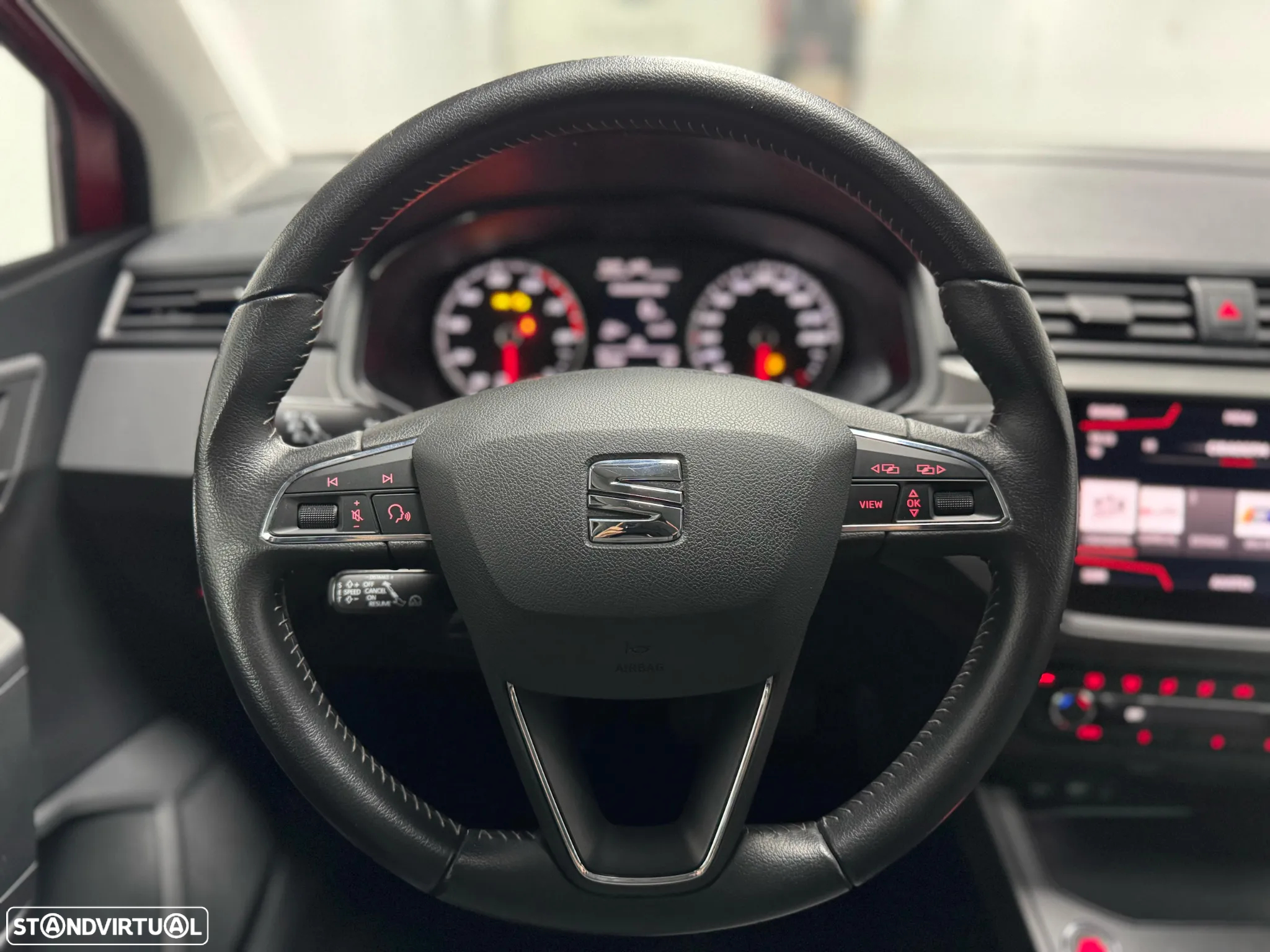 SEAT Ibiza 1.0 TGI S&S Reference - 9