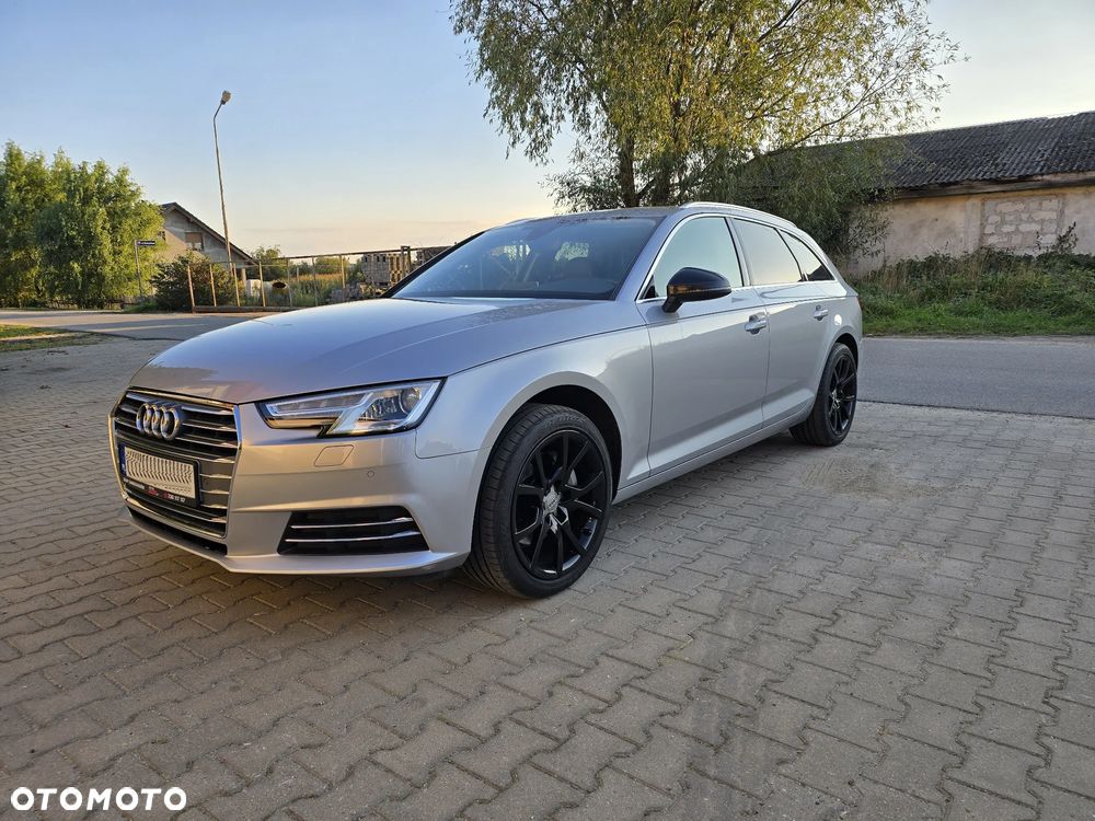 Audi A4 - 2