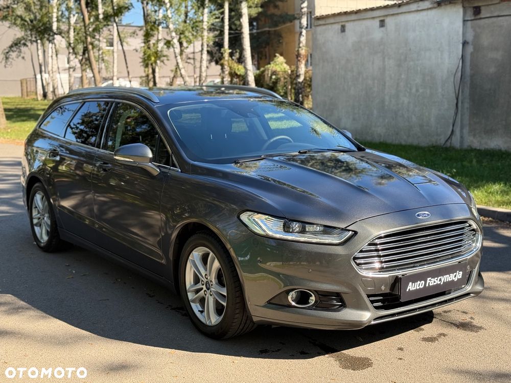 Ford Mondeo 2.0 TDCi Titanium PowerShift - 3