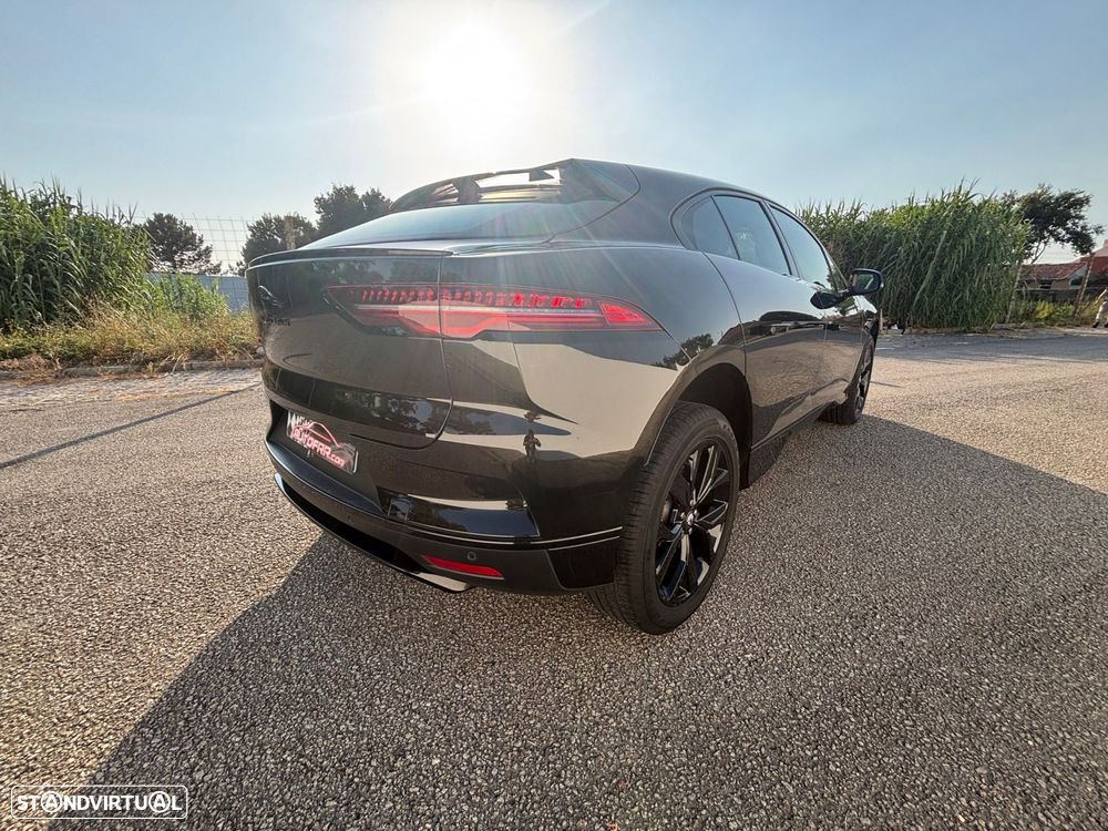 Jaguar I-Pace EV400 R-Dynamic HSE AWD - 37