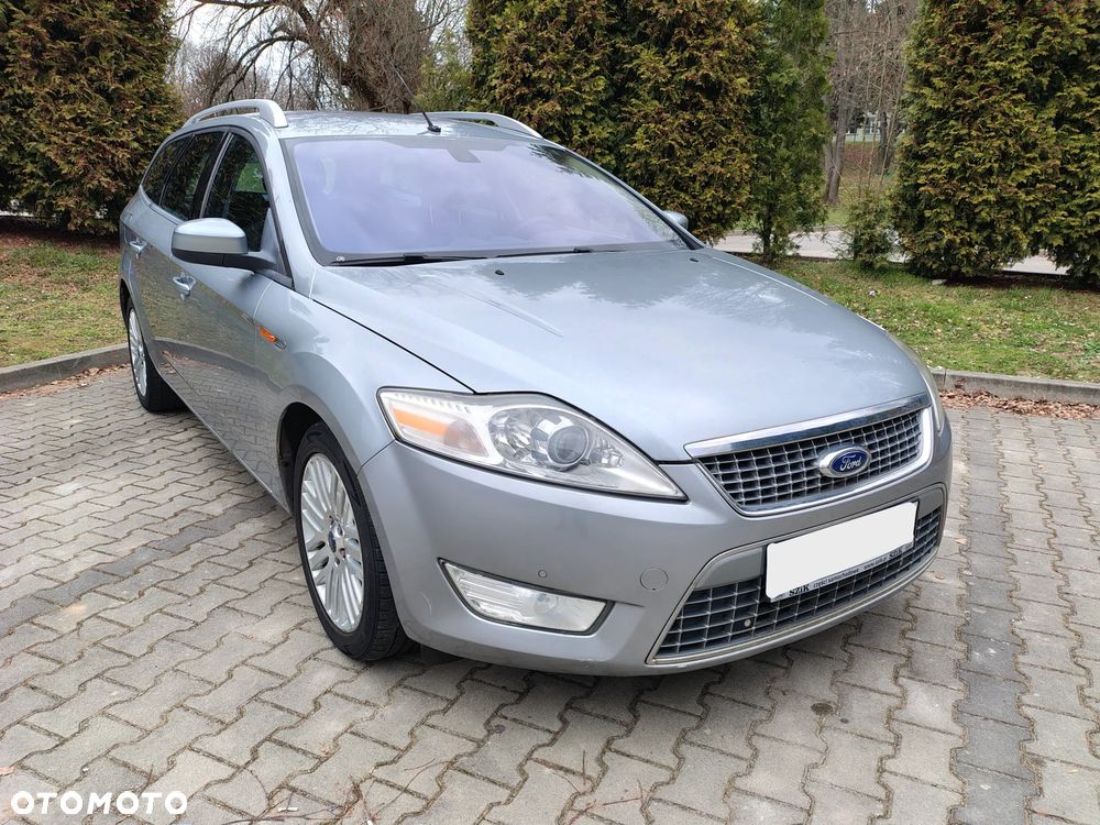 Ford Mondeo - 4