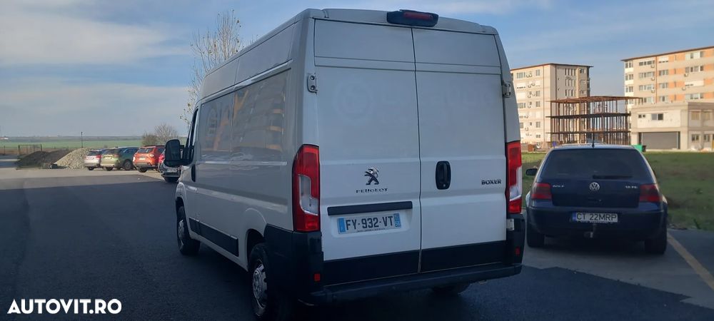 Peugeot Boxer - 3