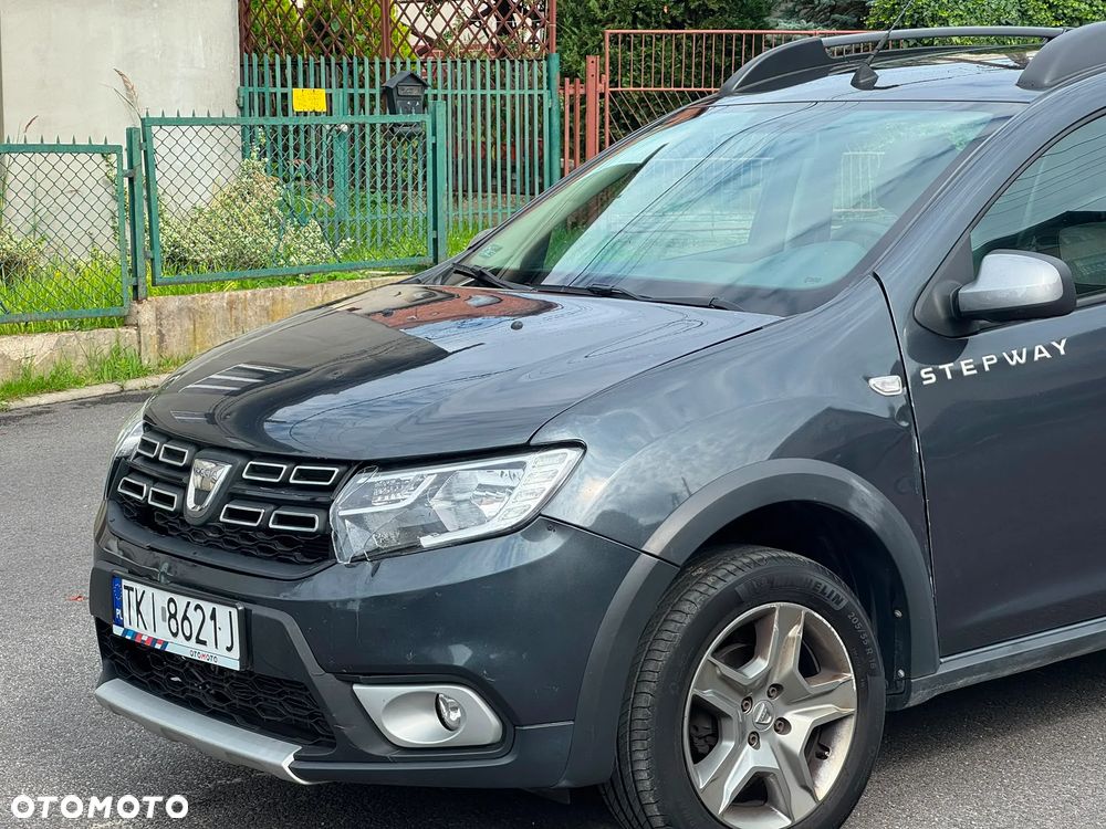 Dacia Sandero Stepway - 20