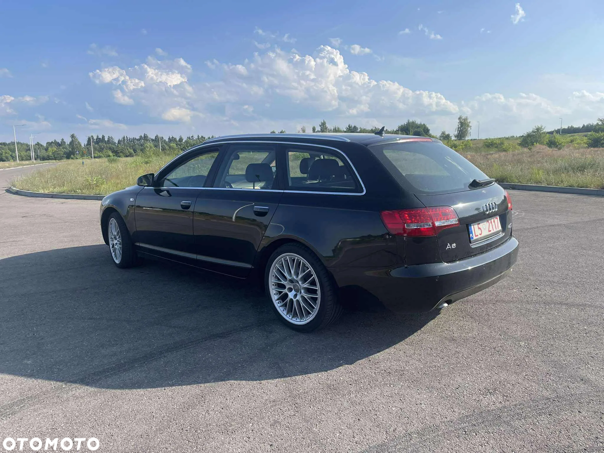 Audi A6 - 4