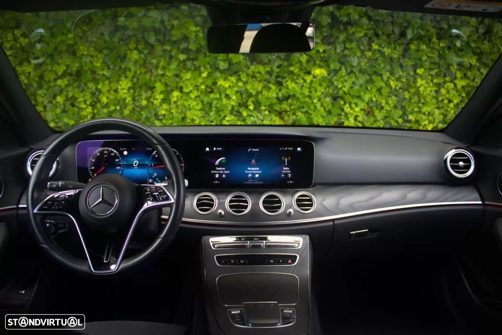 Mercedes-Benz E 200 d AMG Line - 14