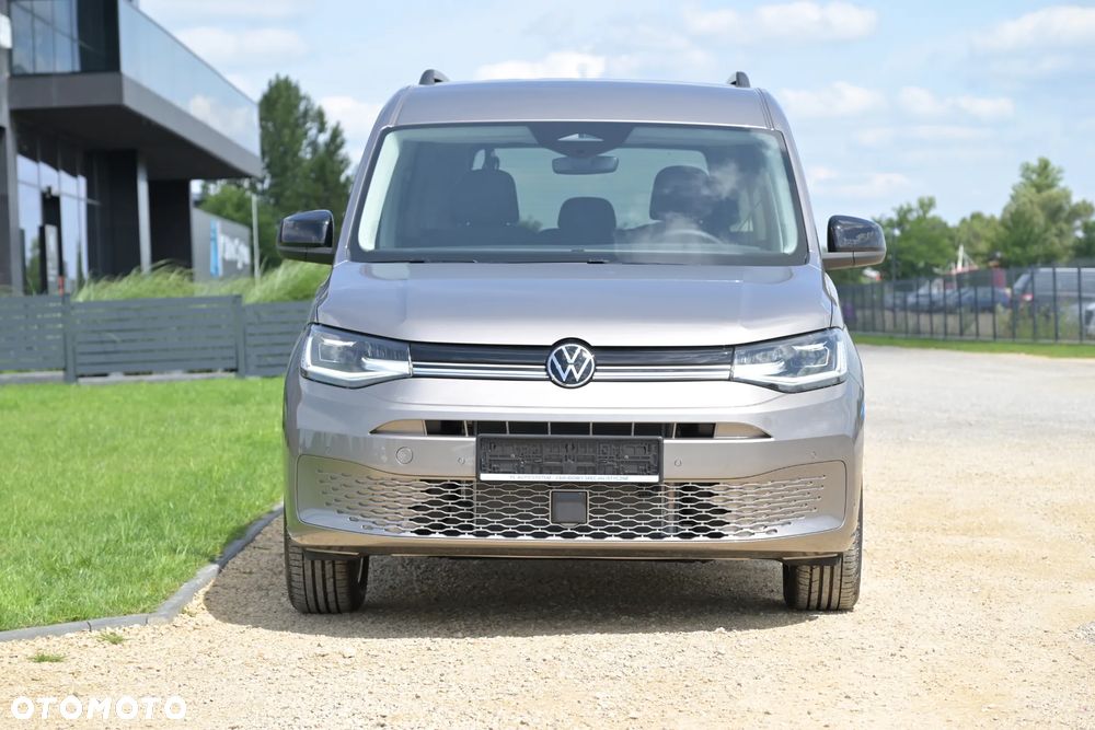 Volkswagen Caddy - 3