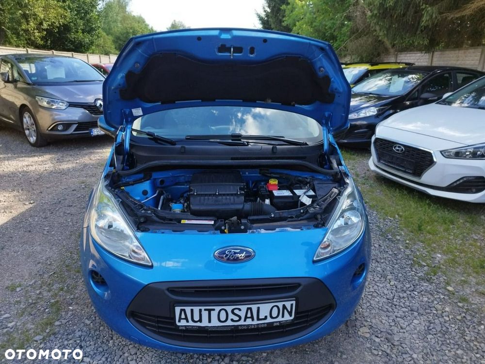 Ford KA - 14