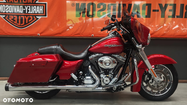 Harley-Davidson Touring Street Glide