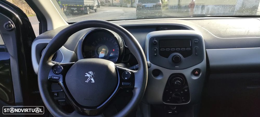 Peugeot 108 1.0 VTi Active - 6