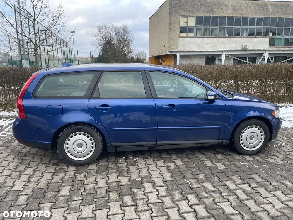 Volvo V50 1.6D DRIVe - 5