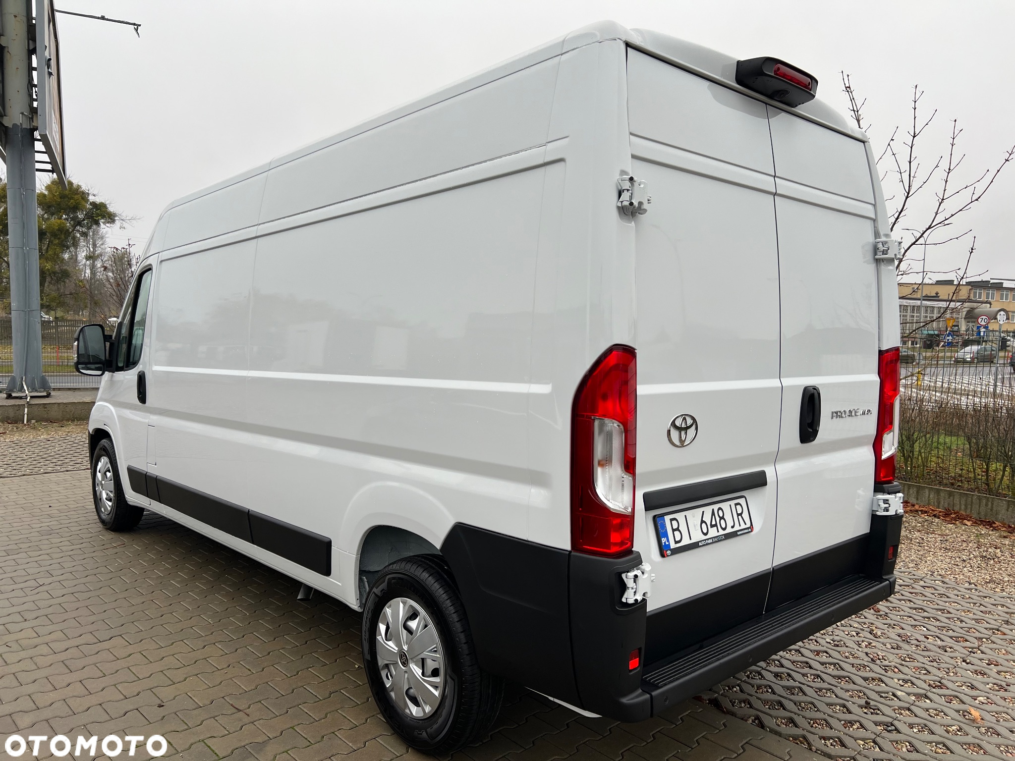 Toyota PROACE MAX L3H2 automat 140 - 4