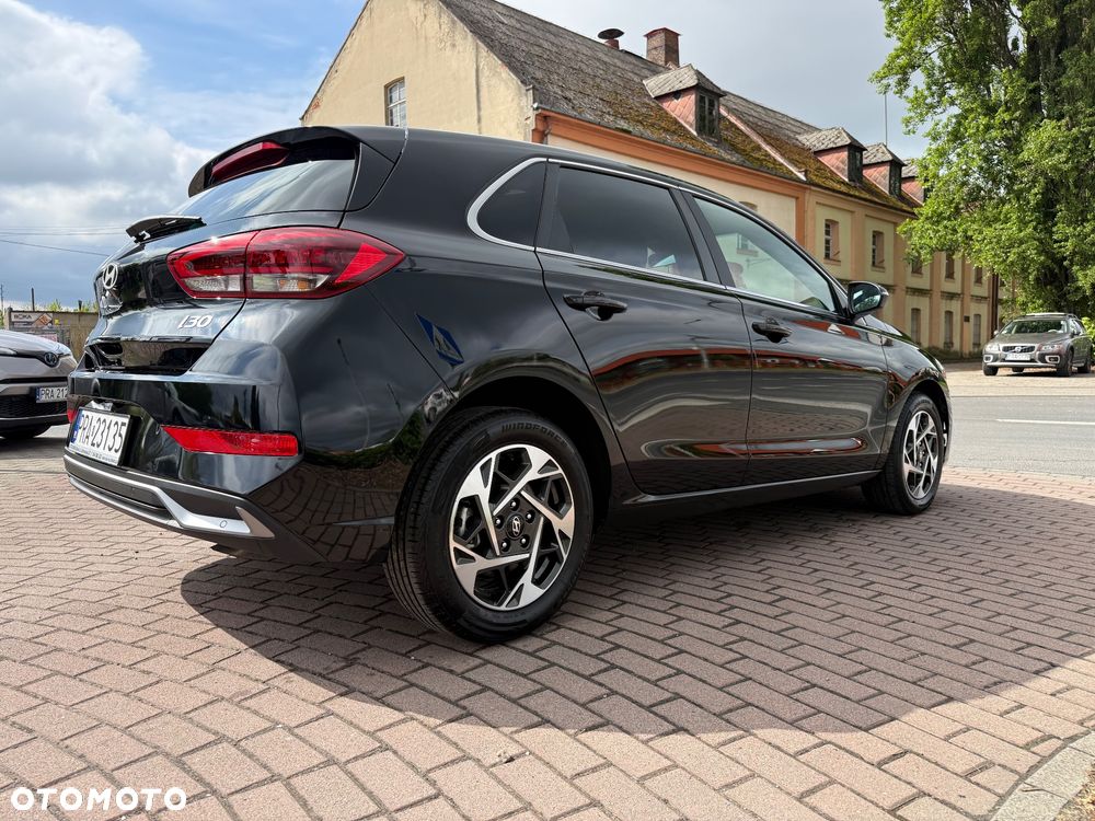 Hyundai i30 1.5 T-GDI 48V-Hybrid Advantage - 30