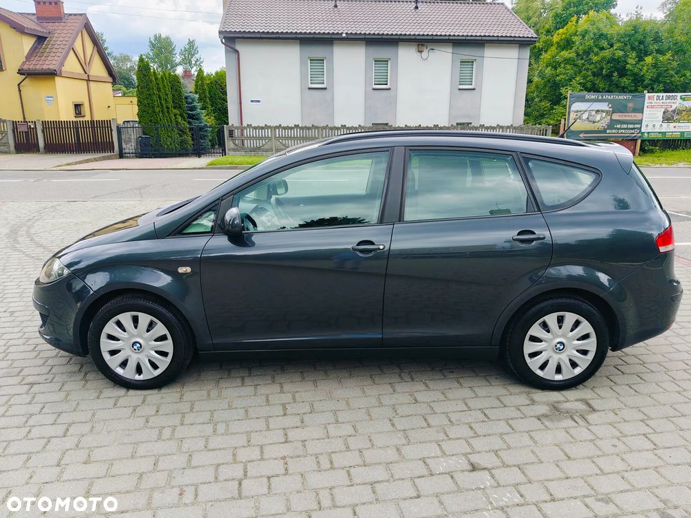 Seat Altea XL 1.9 TDI DPF Sport - 14