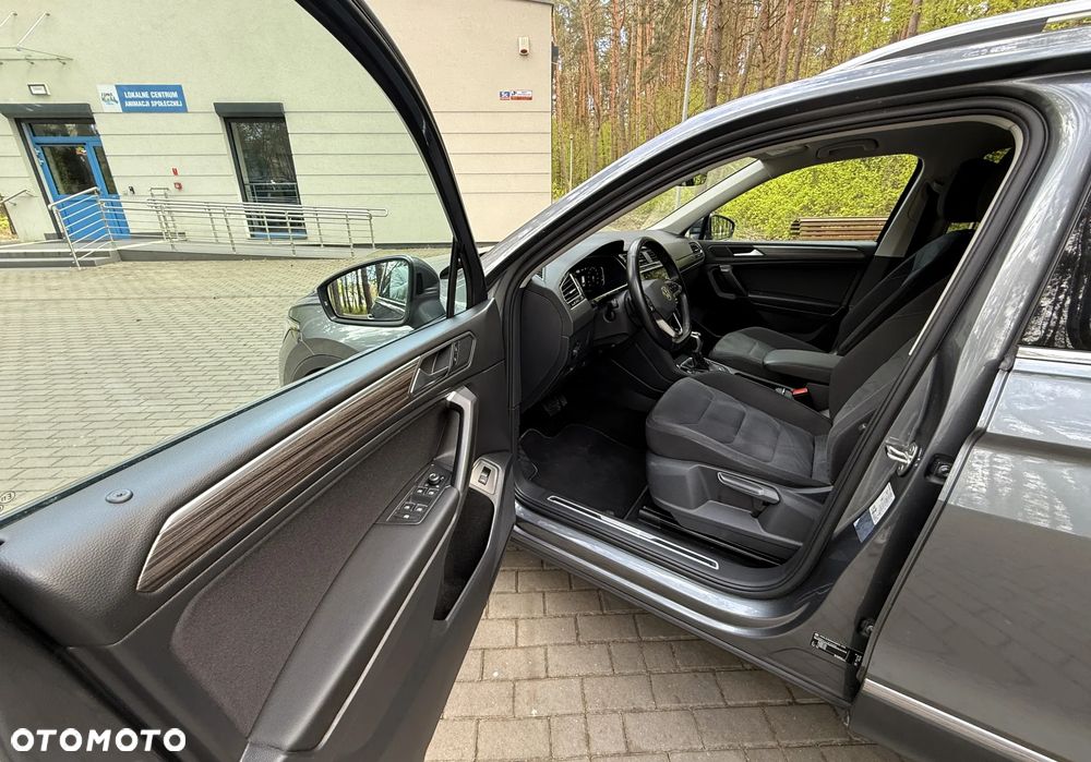 Volkswagen Tiguan Allspace 2.0 TDI 4Mot Elegance DSG - 14