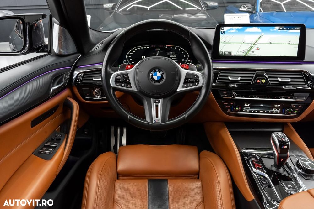 BMW M5 AT - 32